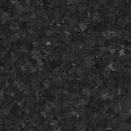 Carbon flake swatch