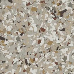 Creekbed flake swatch