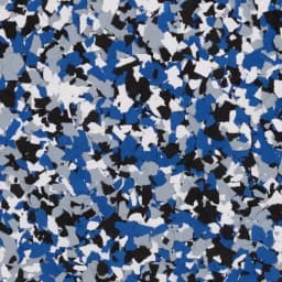Orbit flake swatch