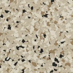 Shoreline flake swatch