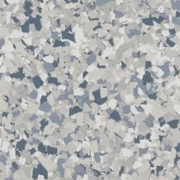 Tidal Wave flake swatch